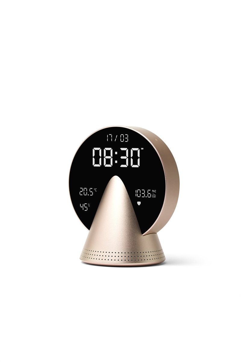 Lexon Conic Clock - Ante ShopLexonAlarm Clocks3660491209770LR156PG3