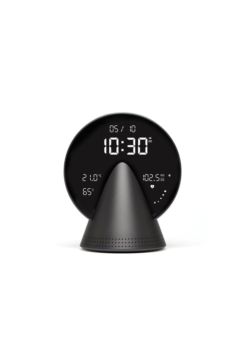 Lexon Conic Clock - Ante ShopLexonAlarm Clocks3660491209770LR156PG3