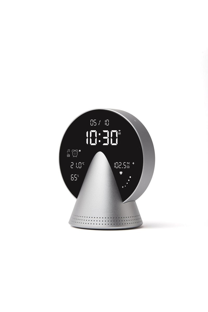 Lexon Conic Clock - Ante ShopLexonAlarm Clocks3660491209770LR156PG3