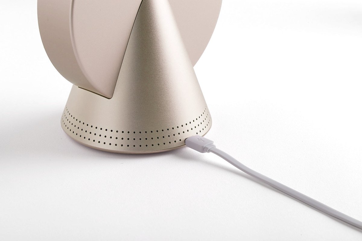 Lexon Conic Clock - Ante ShopLexonAlarm Clocks3660491209770LR156PG3