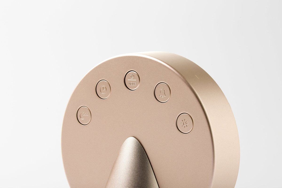 Lexon Conic Clock - Ante ShopLexonAlarm Clocks3660491209770LR156PG3