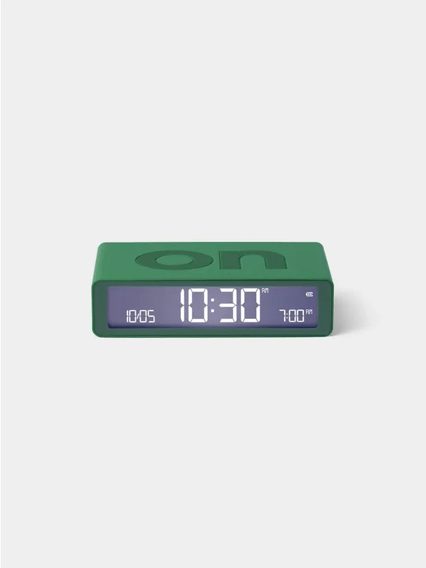 Lexon Flip Classic Alarm Clock - Ante ShopLexonAlarm Clocks3660491209671LR157LL-2