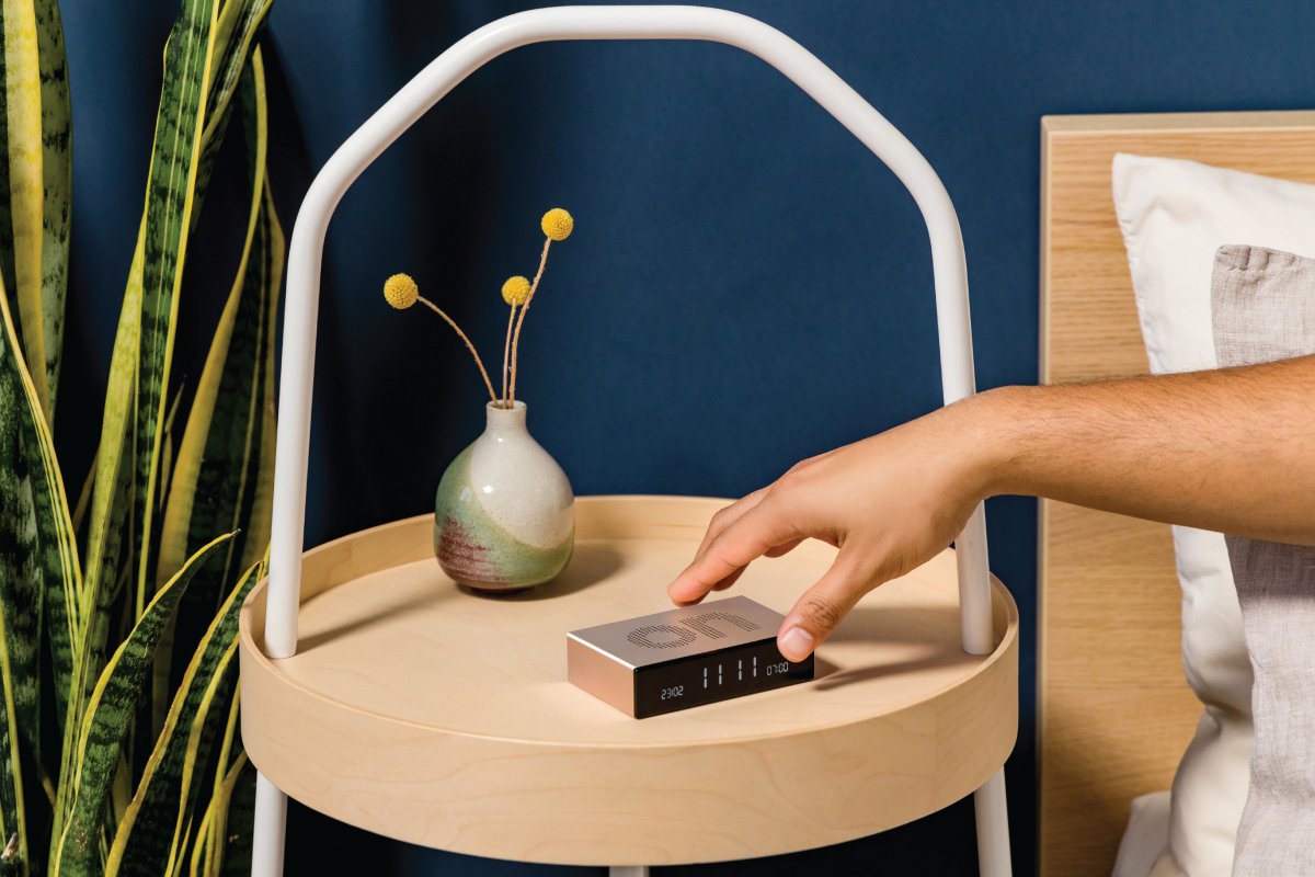 Lexon Flip Premium Alarm Clock - Ante ShopLexonAlarm Clocks3660491204157LR152BZ