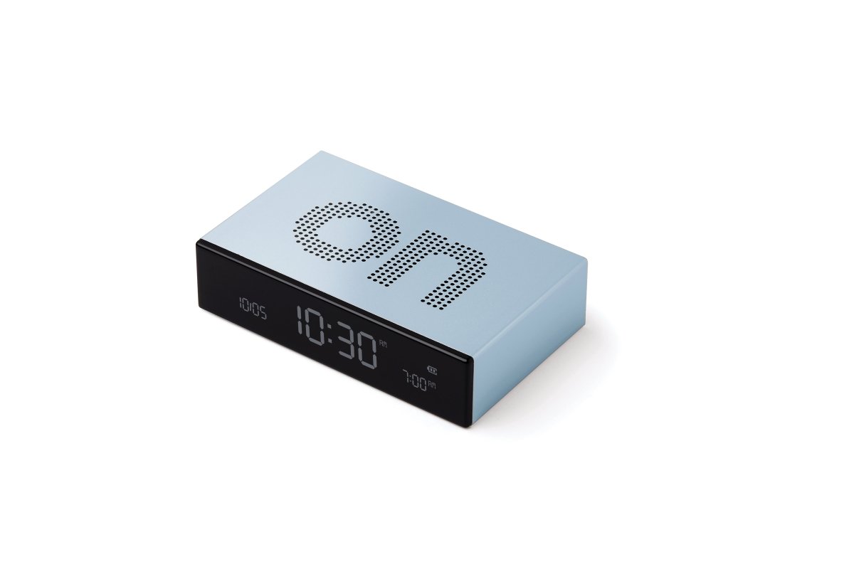 Lexon Flip Premium Alarm Clock - Ante ShopLexonAlarm Clocks3660491204157LR152BZ