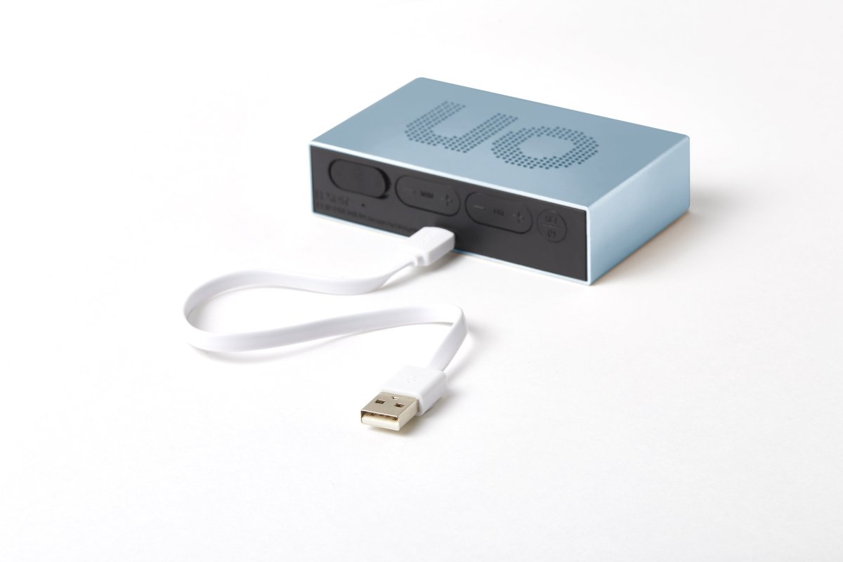 Lexon Flip Premium Alarm Clock - Ante ShopLexonAlarm Clocks810011118539LR152LB1