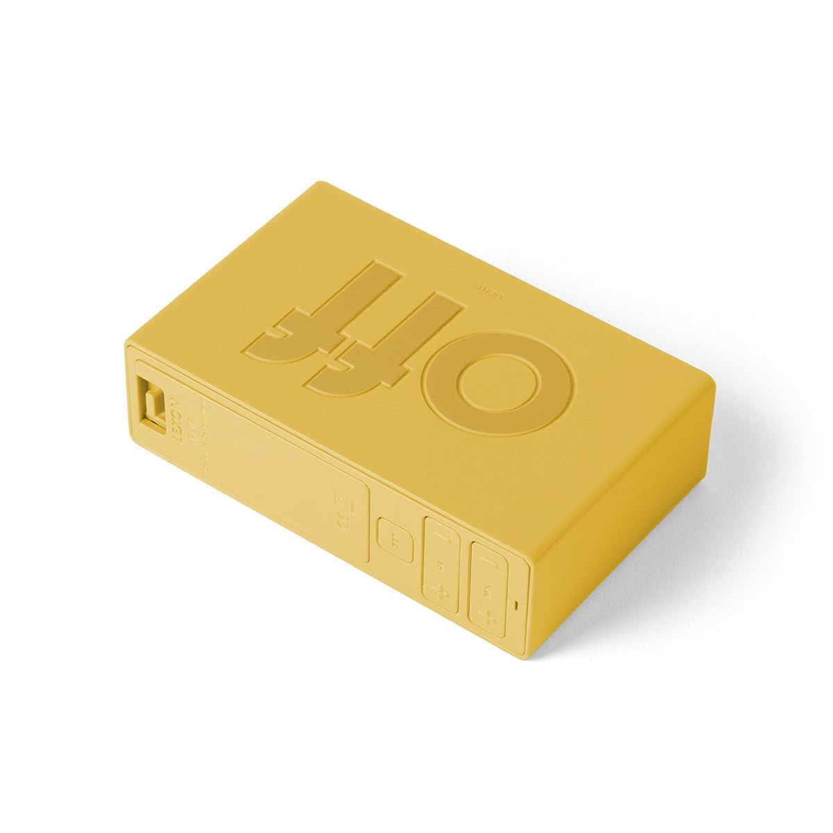 Lexon Flip+ Radio - controlled reversible LCD alarm clock - Ante ShopLexonAlarm ClocksLR150F0