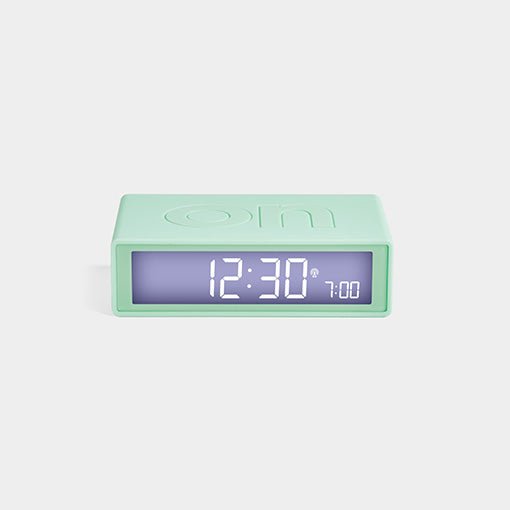 Lexon Flip+ Radio - controlled reversible LCD alarm clock - Ante ShopLexonAlarm Clocks3660491203709LR150M1