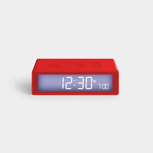 Lexon Flip+ Radio - controlled reversible LCD alarm clock - Ante ShopLexonAlarm Clocks3660491121423LR150R9