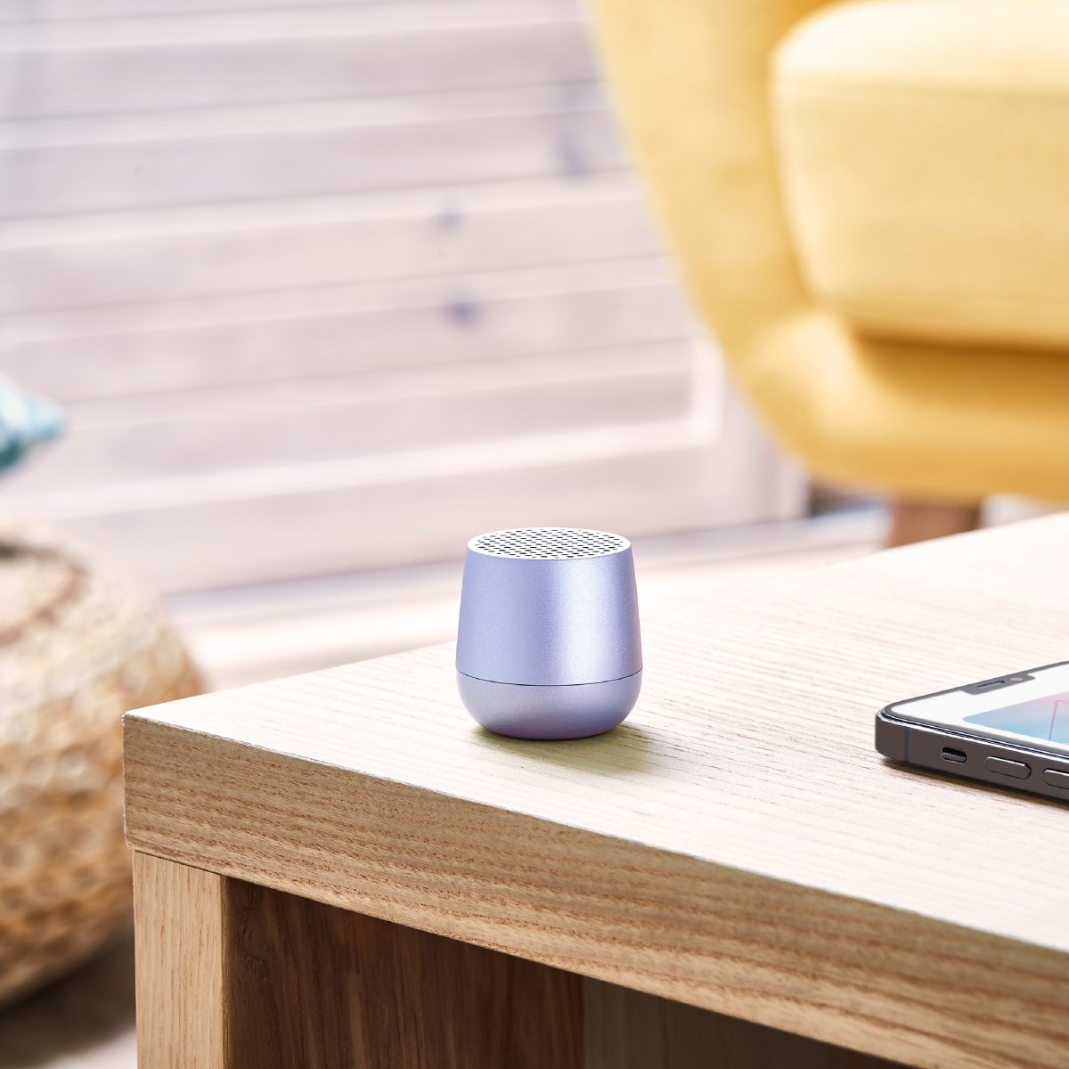 Lexon MINO+ Portable Bluetooth Speaker - Ante ShopLexonSpeakers3660491204690LA125LL