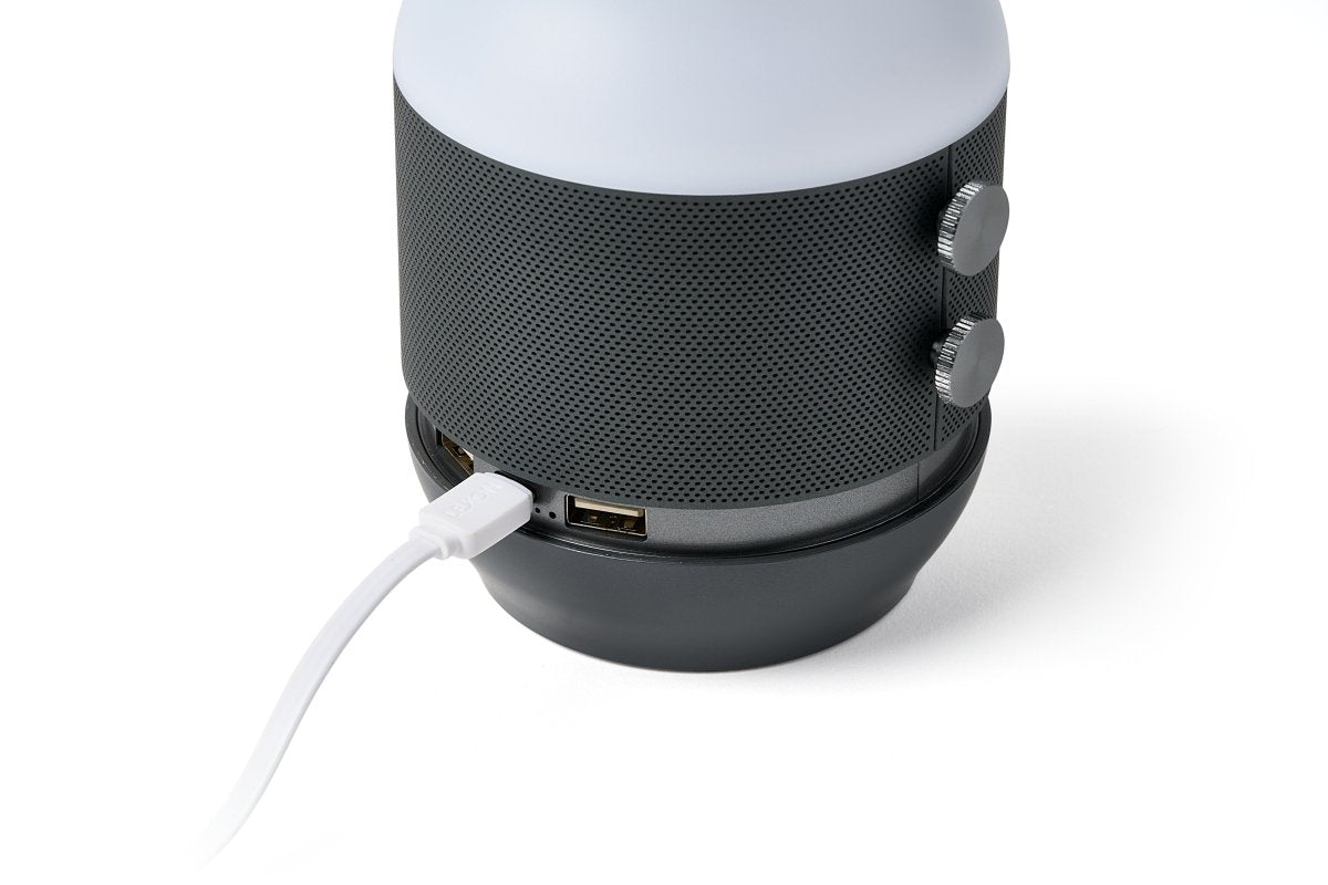 Lexon - Terrace+ 3 in 1 LED Lamp with Built In Speaker & Power Bank - Ante ShopLexonLed Lamps3660491209190LA134D