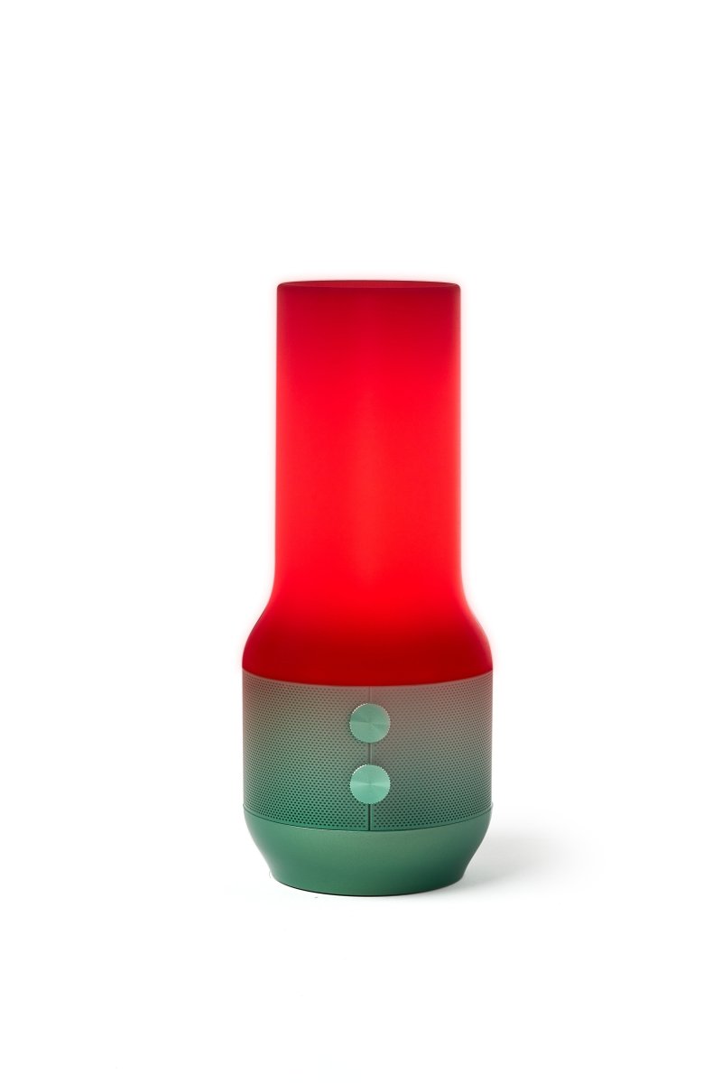 Lexon - Terrace+ 3 in 1 LED Lamp with Built In Speaker & Power Bank - Ante ShopLexonLed Lamps3660491209190LA134D