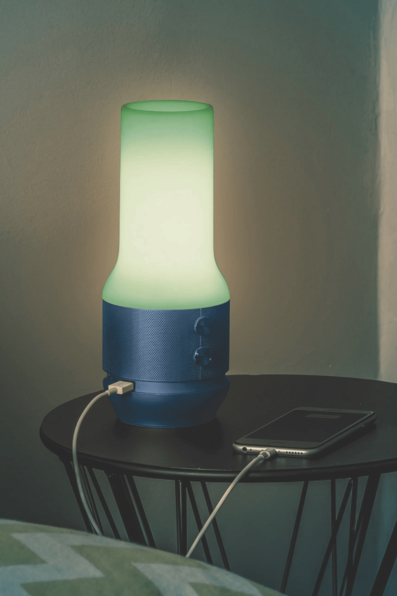 Lexon - Terrace+ 3 in 1 LED Lamp with Built In Speaker & Power Bank - Ante ShopLexonLed Lamps3660491209190LA134D