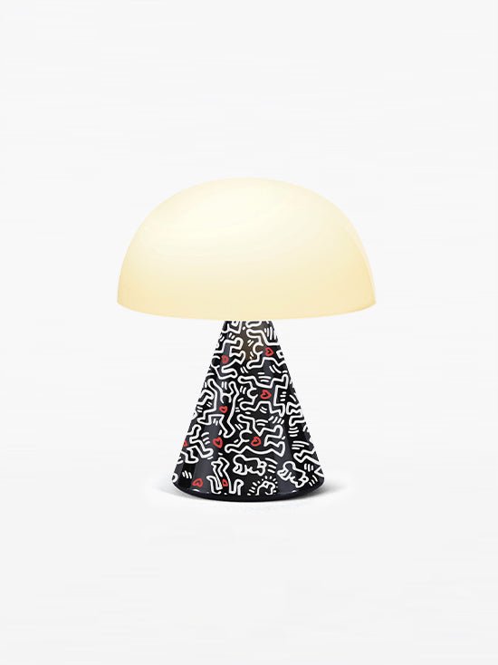 Lexon x Keith Haring Gift Set - Love - Black - Ante ShopLexonArts & Crafts810011120266LBKH01 - BN