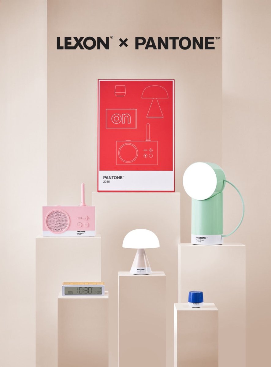 Lexon x Pantone Gift Set - Ante ShopLexonArts & Crafts3660491210561LBPT01 - R