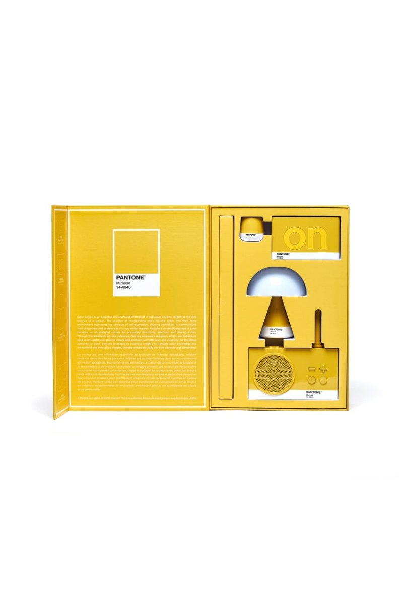 Lexon x Pantone Gift Set - Ante ShopLexonArts & Crafts3660491210561LBPT01 - R