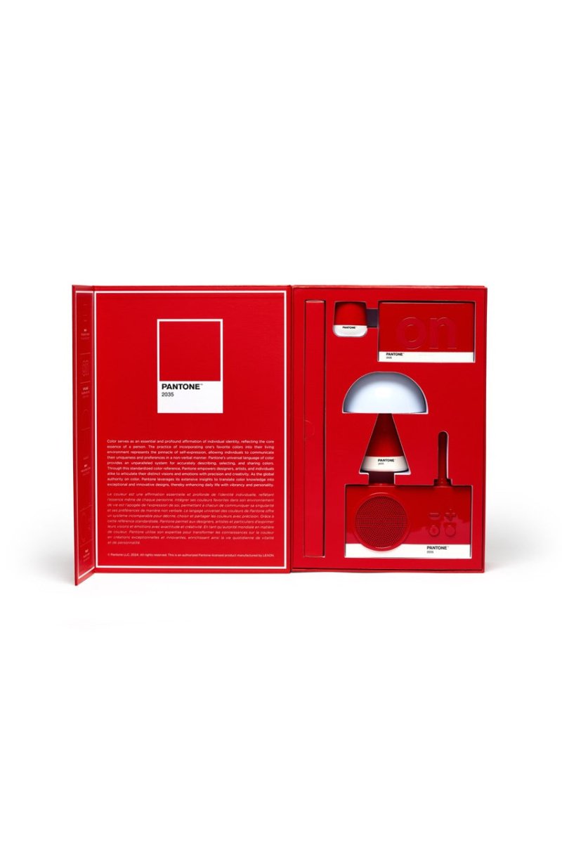 Lexon x Pantone Gift Set - Ante ShopLexonArts & Crafts3660491210578LBPT01 - S