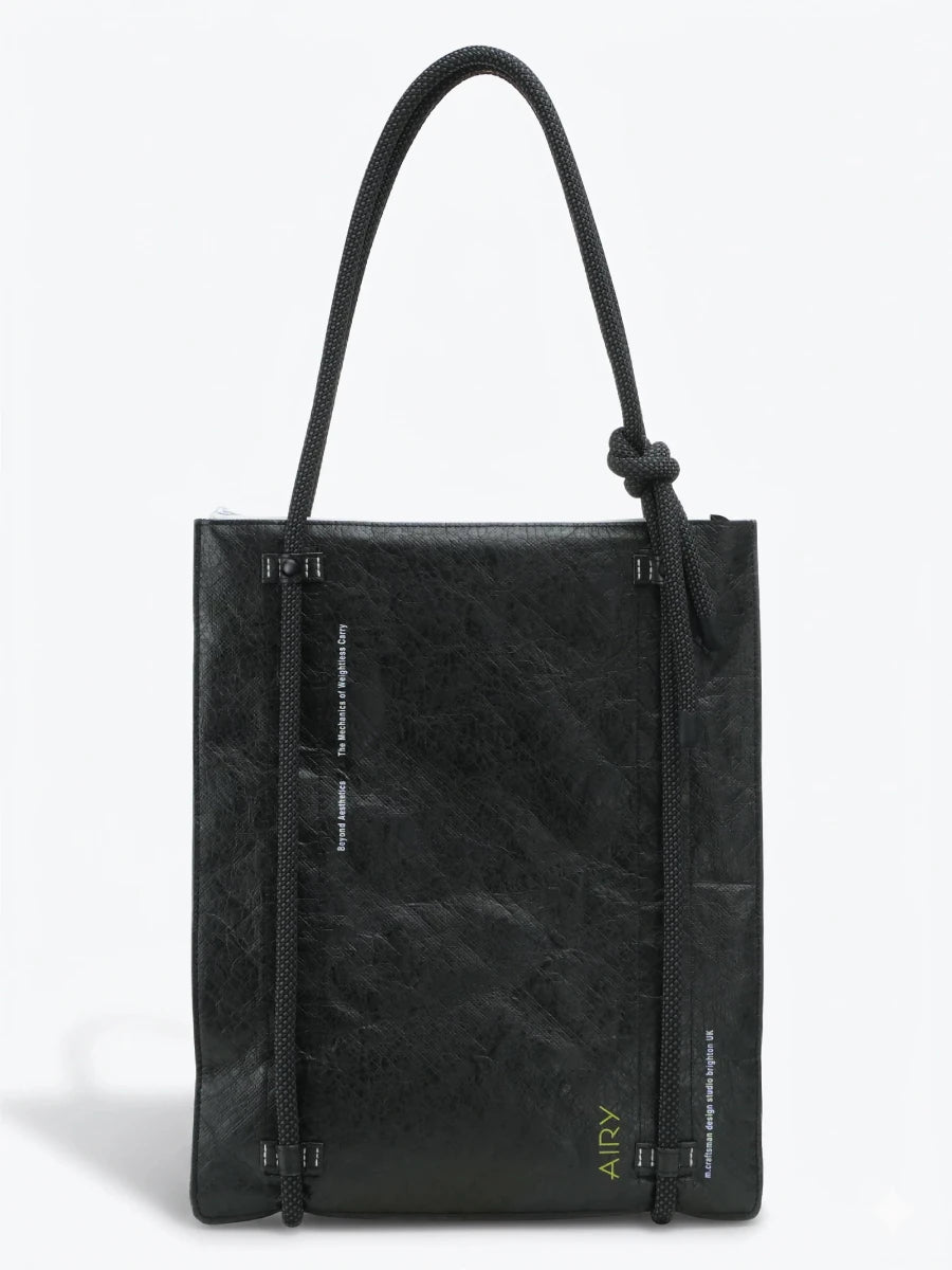 M. Craftsman Airy Sleeves & Tote Set for Macbook - Ante ShopM.CraftsmanBag4897080298559MCR-AIRY-SET-BLK