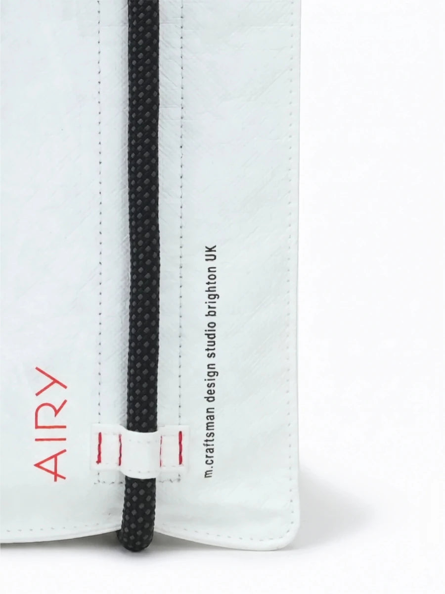 M. Craftsman Airy Sleeves & Tote Set for Macbook - Ante ShopM.CraftsmanBag4897080298566MCR-AIRY-SET-WHT