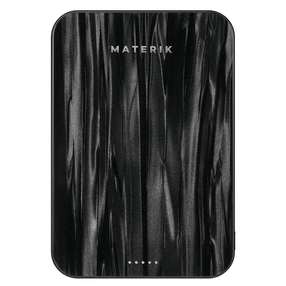 Materik Halo MagSafe Qi2 Power Bank - Ante ShopMaterikPowerbank