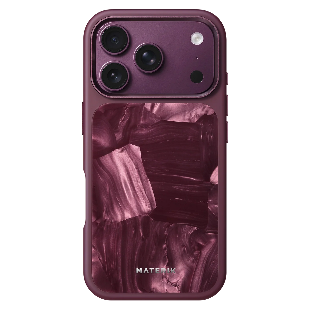 Materik Active Case PureCase for iPhone 18 Pro / 18 Pro Max