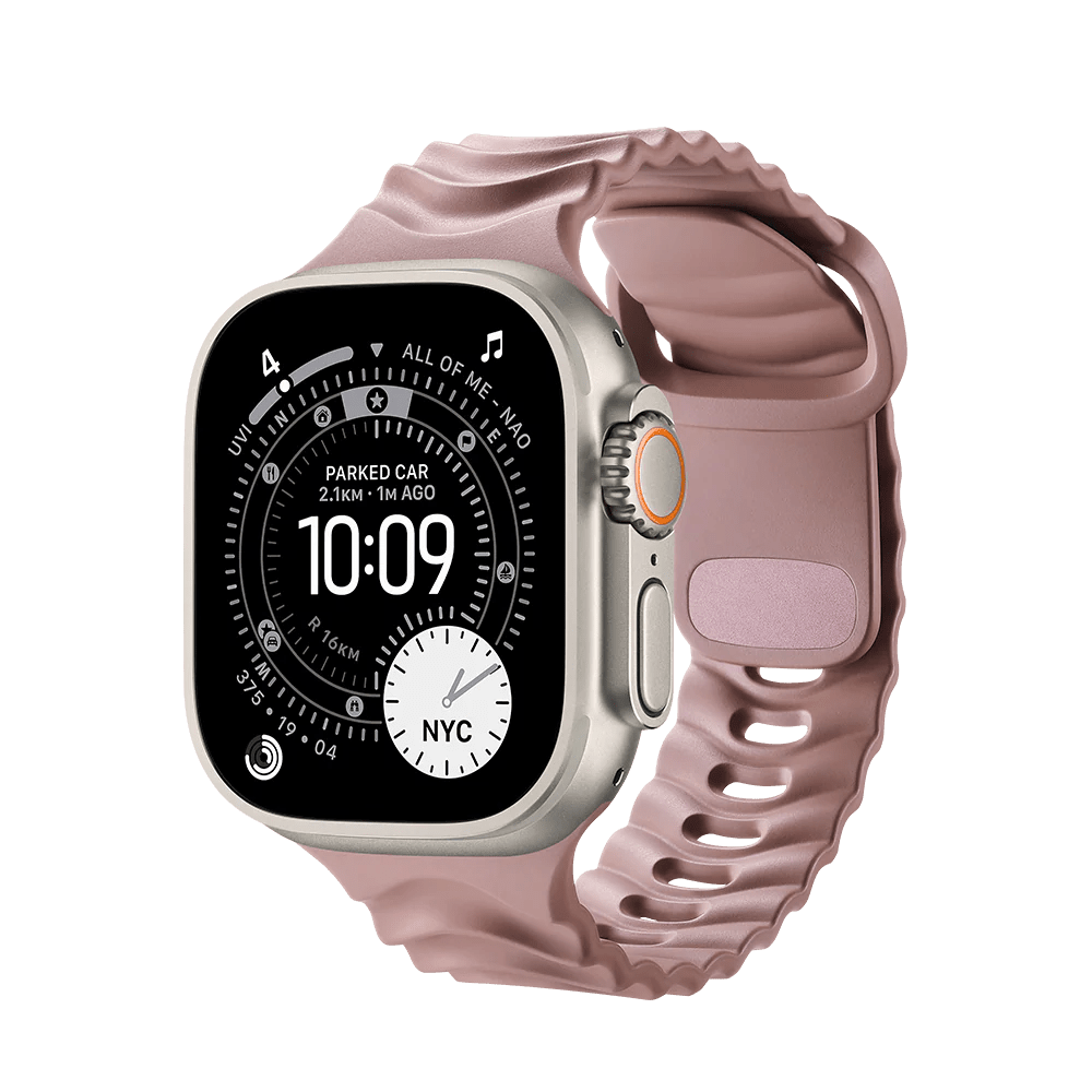 Materik Ripple Apple Watch Sport Band - Ante ShopMaterikApple Watch Strap