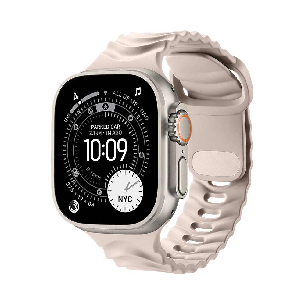 Materik Ripple Apple Watch Sport Band - Ante ShopMaterikApple Watch Strap
