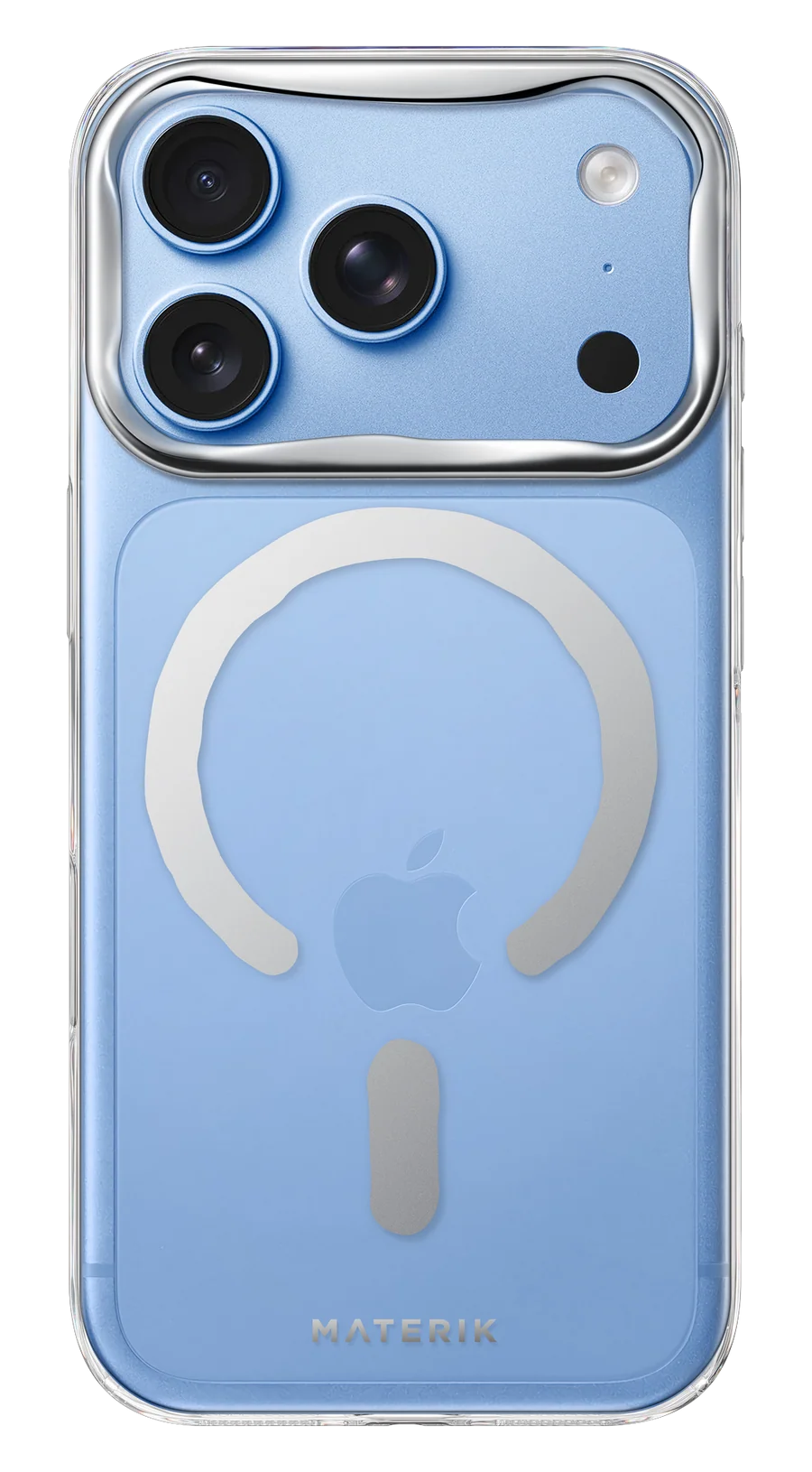 Materik Active Case CrystalCase for iPhone 18 Pro / 18 Pro Max