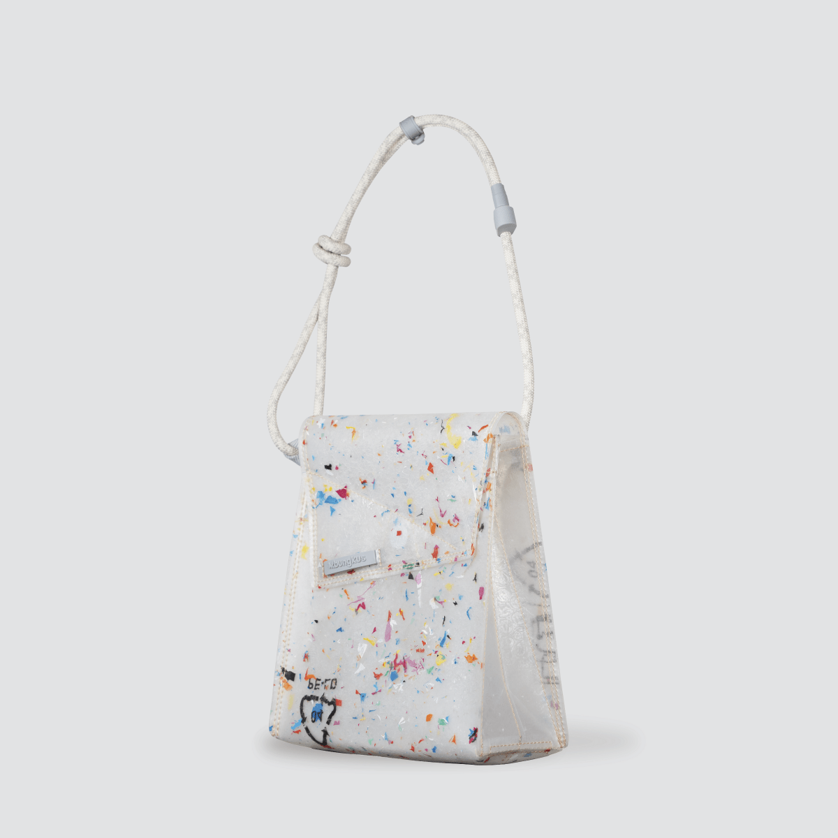 M.bungkus ReSatchel Sustainable Bags with charging cable - Ante ShopM.CraftsmanBag