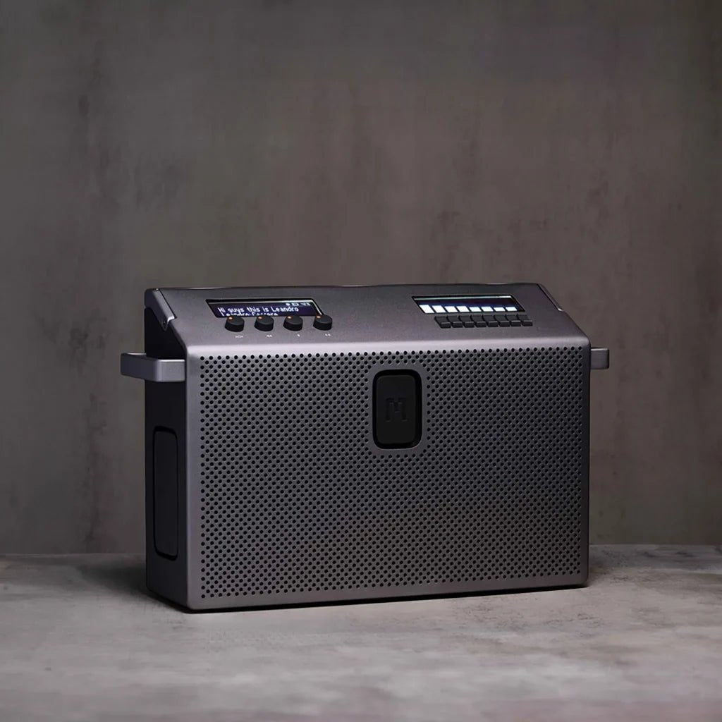 MONDO Large Speaker - Ante ShopMONDO by DEFUNCSpeakers7350080714513DEF-MONDOBTSPKLMETAL