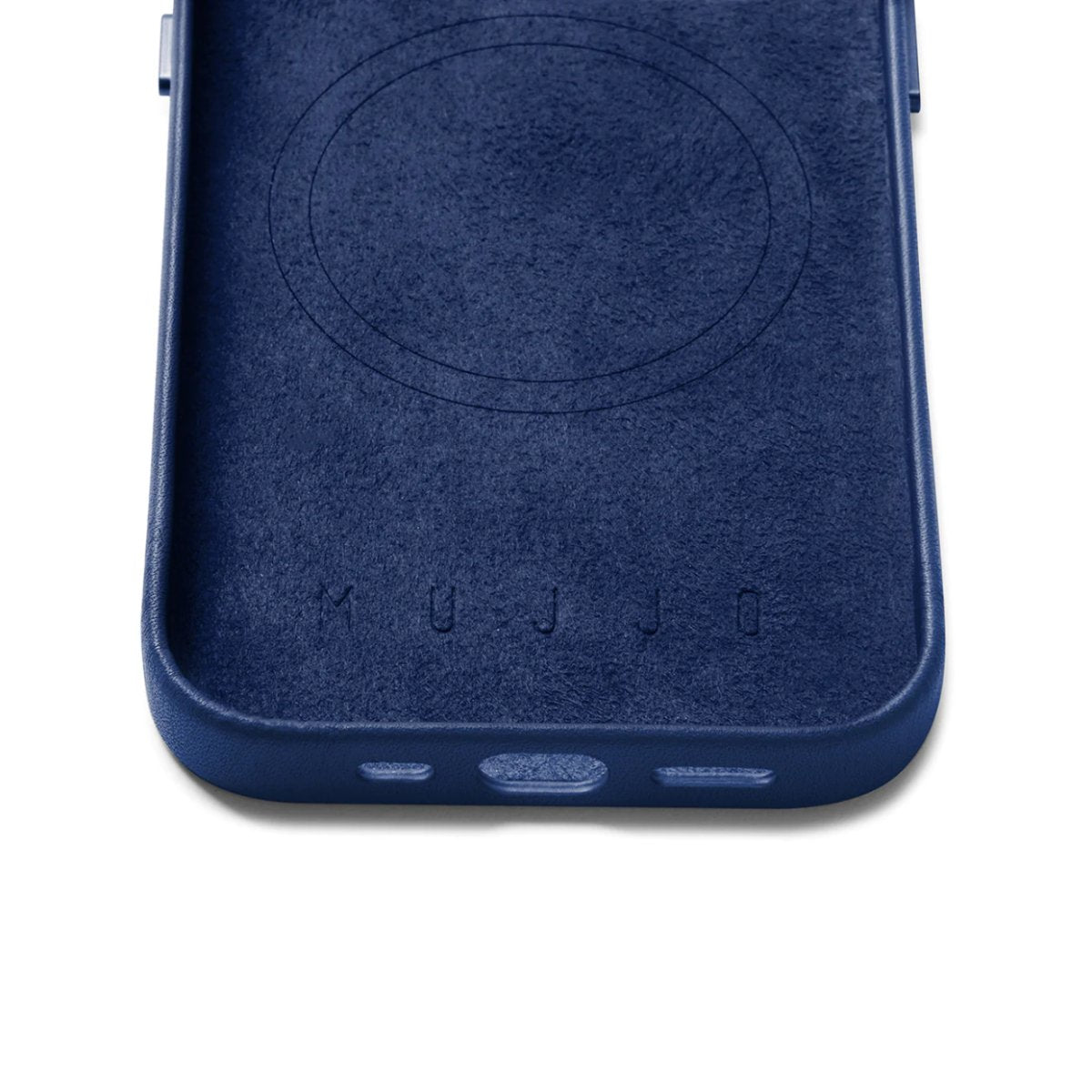 Mujjo Full Leather Case for iPhone 14 Pro (Magsafe) - Ante ShopMujjoCases5060487085216MUJJO - CL - 027 - BK