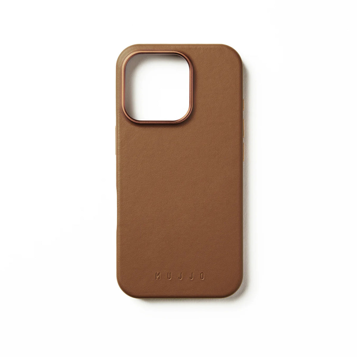 Mujjo Full Leather Case for iPhone 16 Pro - Ante ShopMujjoMobile Phone CasesMUJJO - CL - 051 - TN