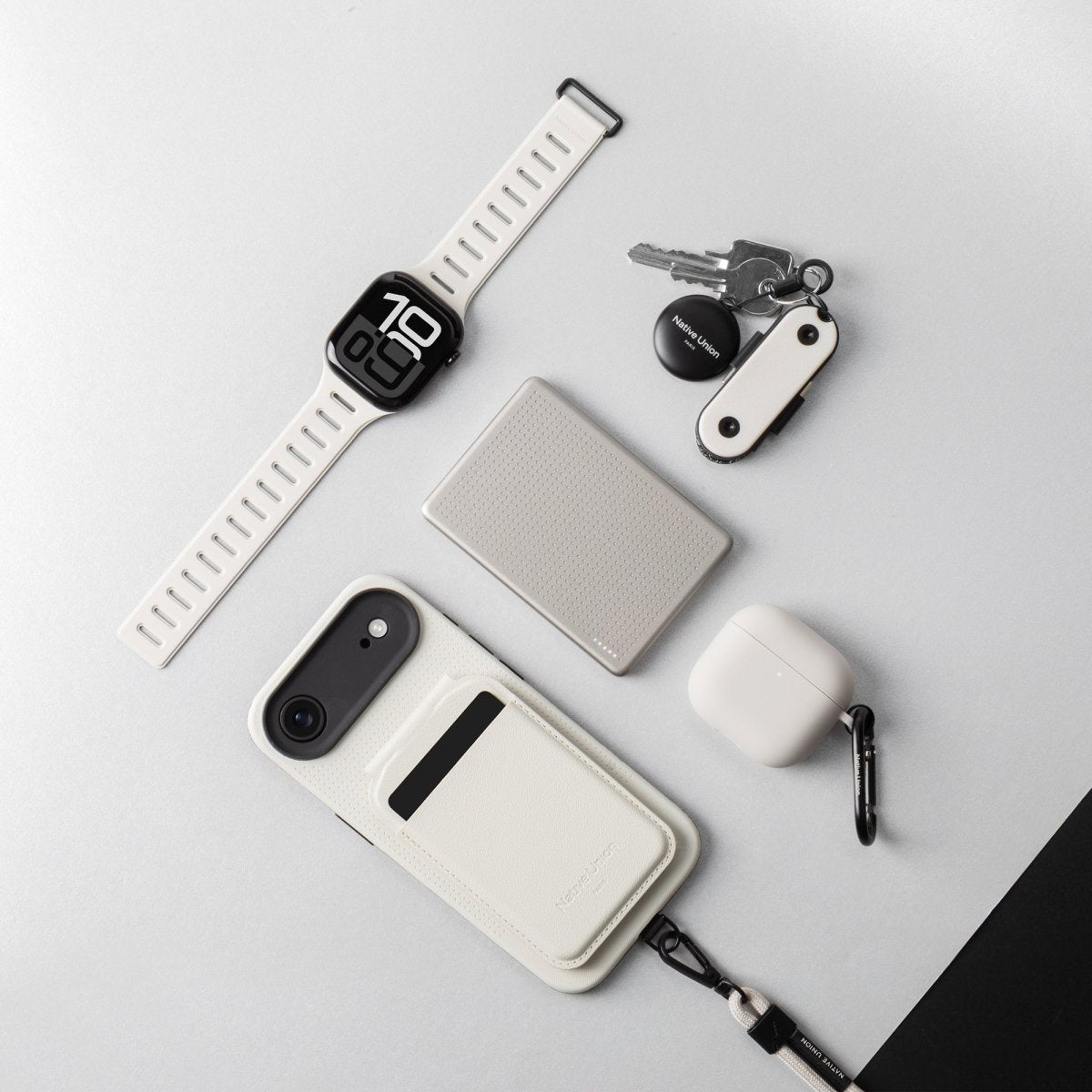 Native Union Active Case For iPhone 17 Pro/ 17 Pro Max - Ante ShopNative UnionMobile Phone Cases4895200487586ACTCSE - BLK - NP25P
