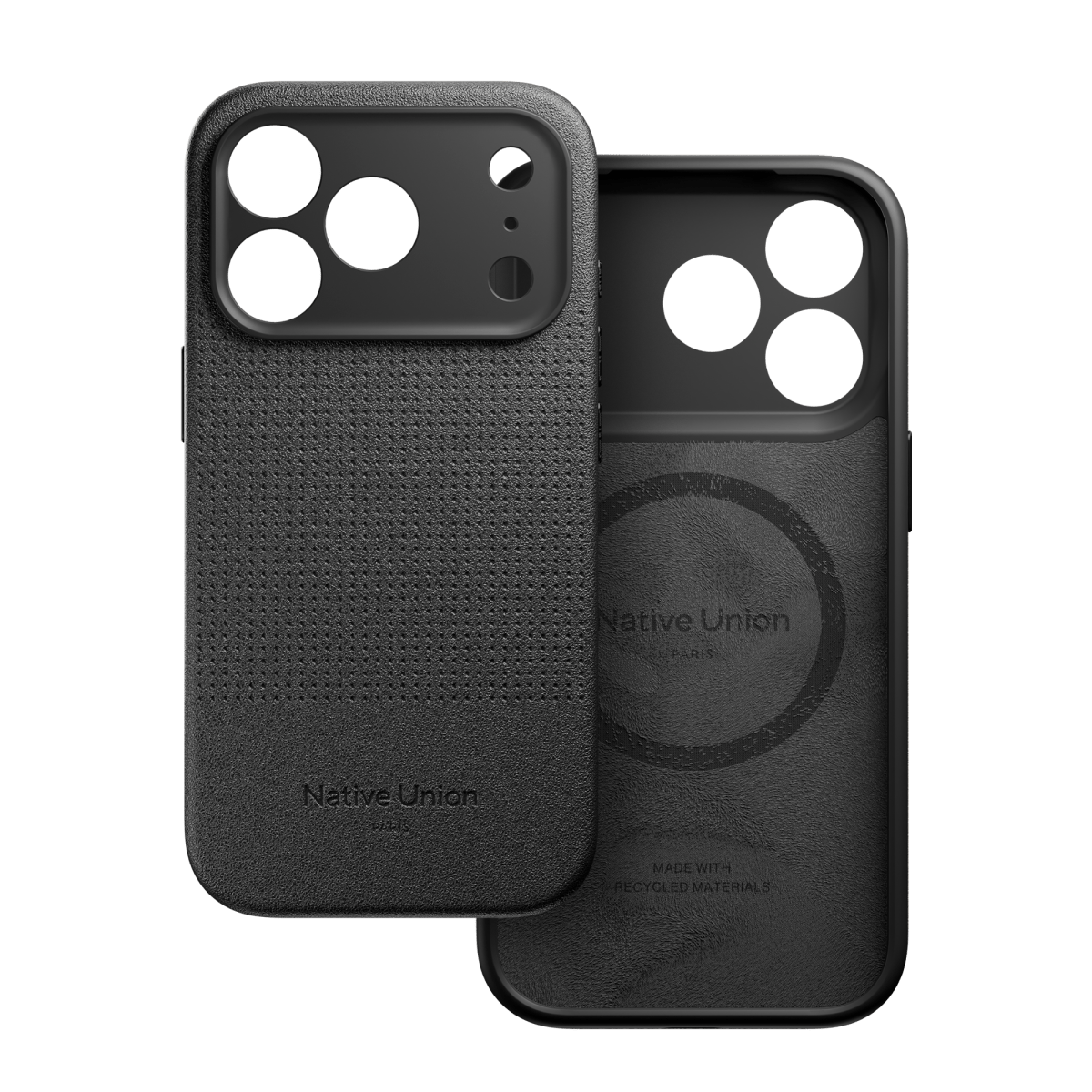 Native Union Active Case For iPhone 17 Pro/ 17 Pro Max - Ante ShopNative UnionMobile Phone Cases4895200487586ACTCSE - BLK - NP25P