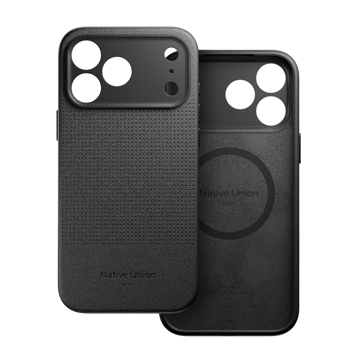 Native Union Active Case For iPhone 17 Pro/ 17 Pro Max - Ante ShopNative UnionMobile Phone Cases4895200487593ACTCSE - BLK - NP25PM