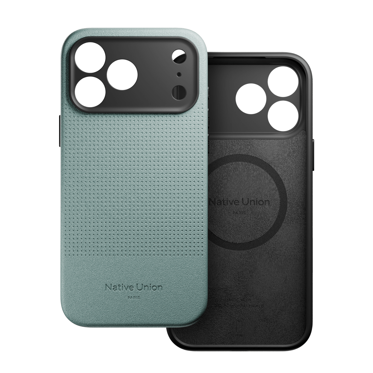 Native Union Active Case For iPhone 17 Pro/ 17 Pro Max - Ante ShopNative UnionMobile Phone Cases4895200487678ACTCSE - GRN - NP25PM