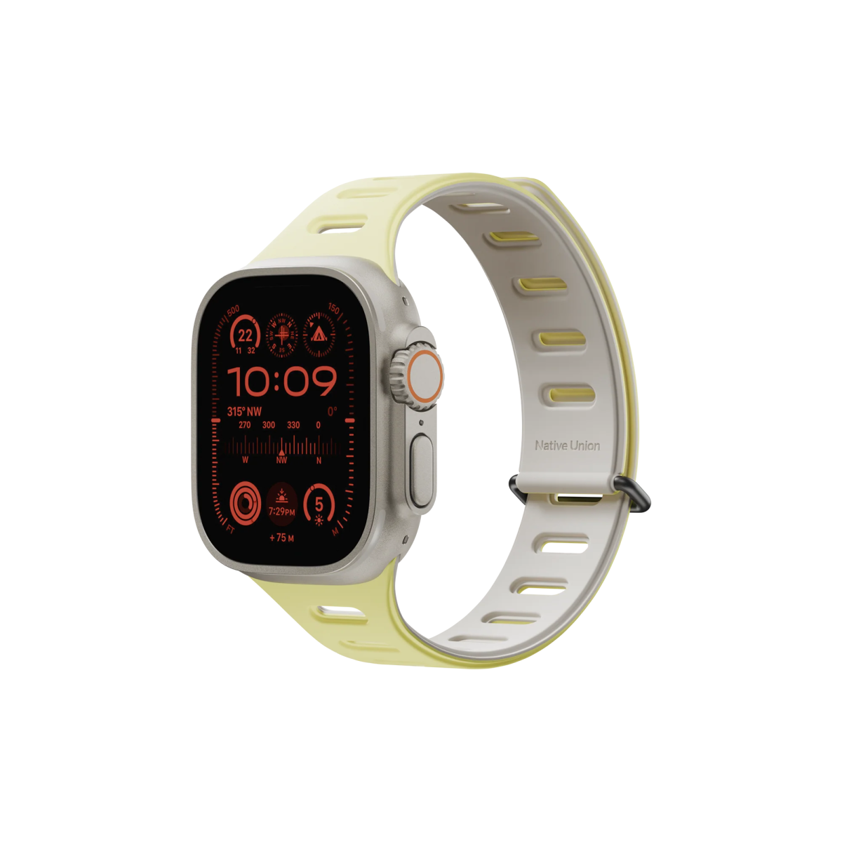 Native Union Active Magnetic Band for Apple Watch - Ante ShopNative UnionApple Watch StrapACTBAND - AW - L - LMOS
