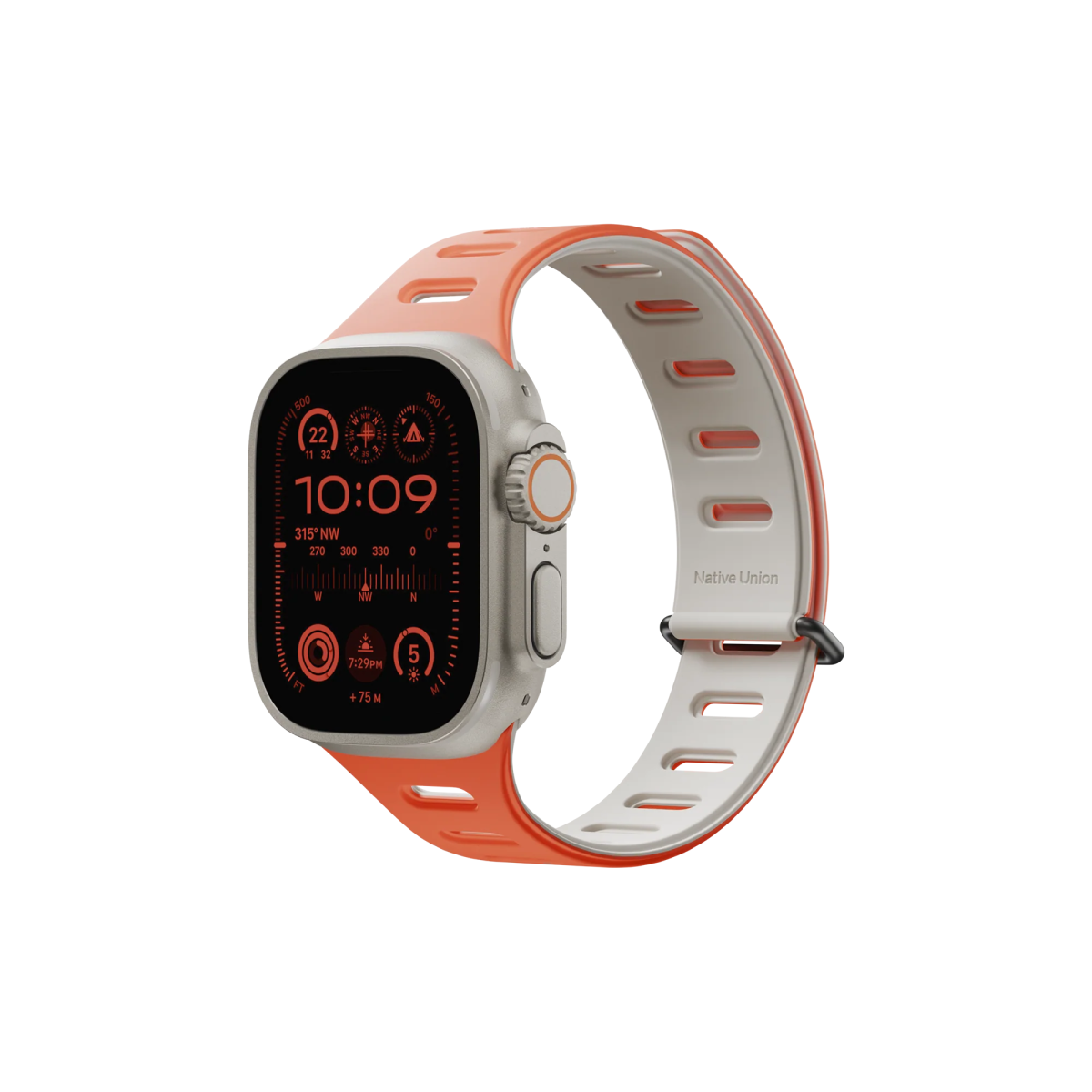 Native Union Active Magnetic Band for Apple Watch - Ante ShopNative UnionApple Watch StrapACTBAND - AW - L - OXYS