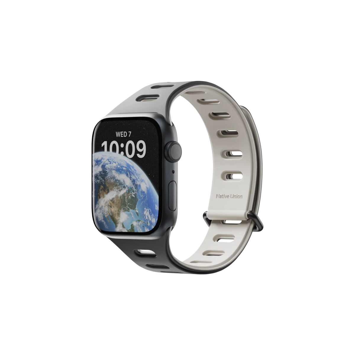 Native Union Active Magnetic Band for Apple Watch - Ante ShopNative UnionApple Watch StrapACTBAND - AW - S - BLKS