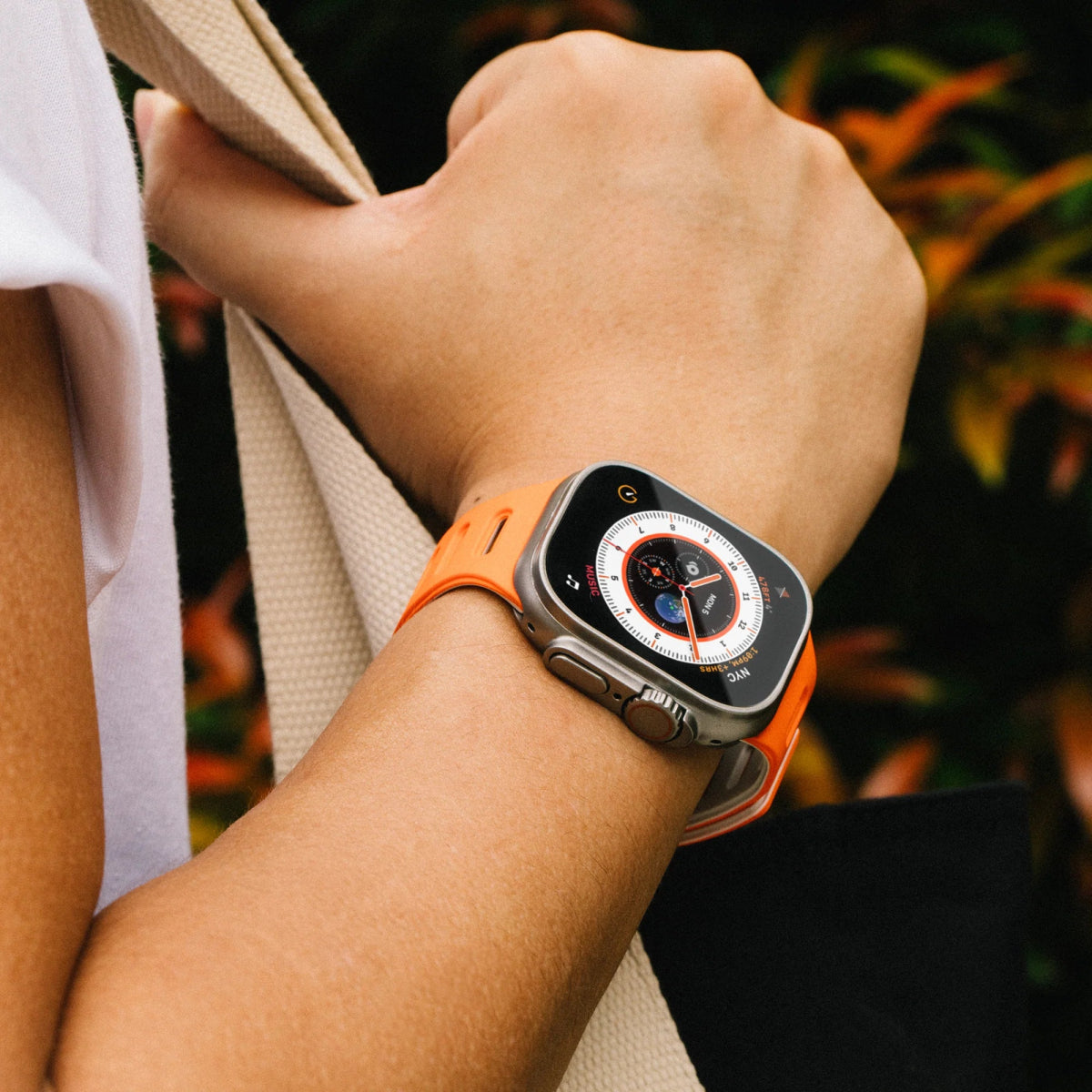 Native Union Active Magnetic Band for Apple Watch - Ante ShopNative UnionApple Watch StrapACTBAND - AW - S - GRNS