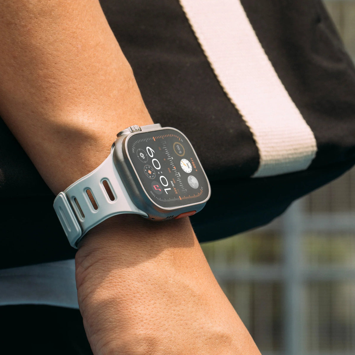 Native Union Active Magnetic Band for Apple Watch - Ante ShopNative UnionApple Watch StrapACTBAND - AW - S - GRNS