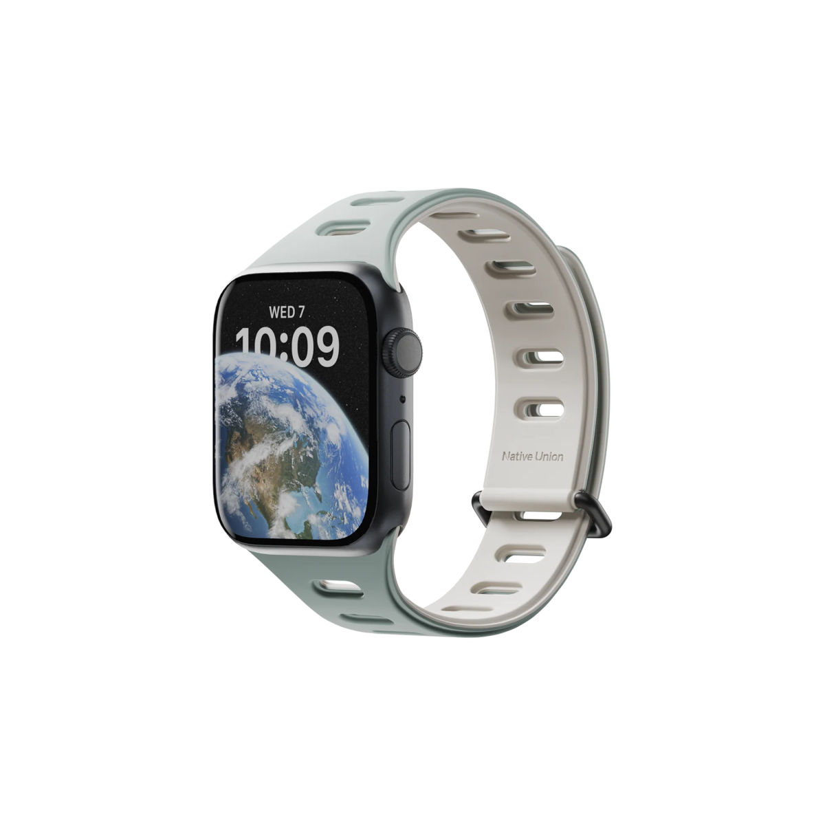 Native Union Active Magnetic Band for Apple Watch - Ante ShopNative UnionApple Watch StrapACTBAND - AW - S - GRNS