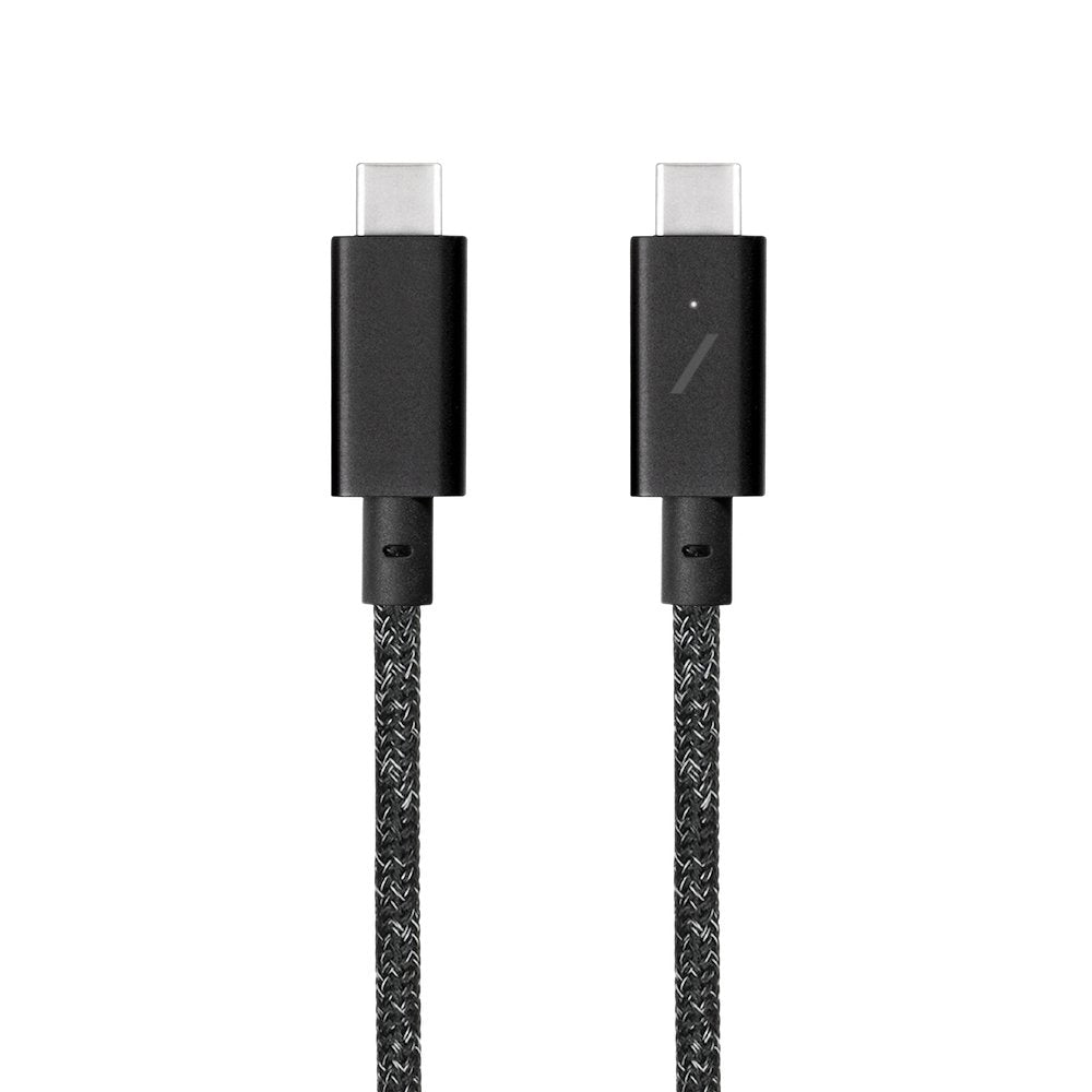 Native Union Belt Cable Pro - Type C to C 100W 2.4M - Ante ShopNative UnionCables846654040142BELT - C - CSBK - PRO - NP