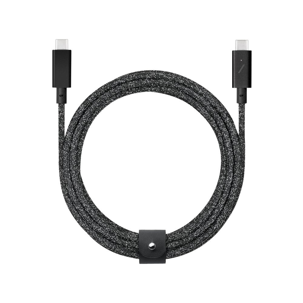 Native Union Belt Cable Pro - Type C to C 100W 2.4M - Ante ShopNative UnionCables846654040142BELT - C - CSBK - PRO - NP