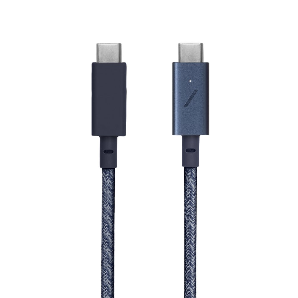 Native Union Belt Cable Pro - Type C to C 100W 2.4M - Ante ShopNative UnionCables846654041576BELT - C - IND - PRO - NP