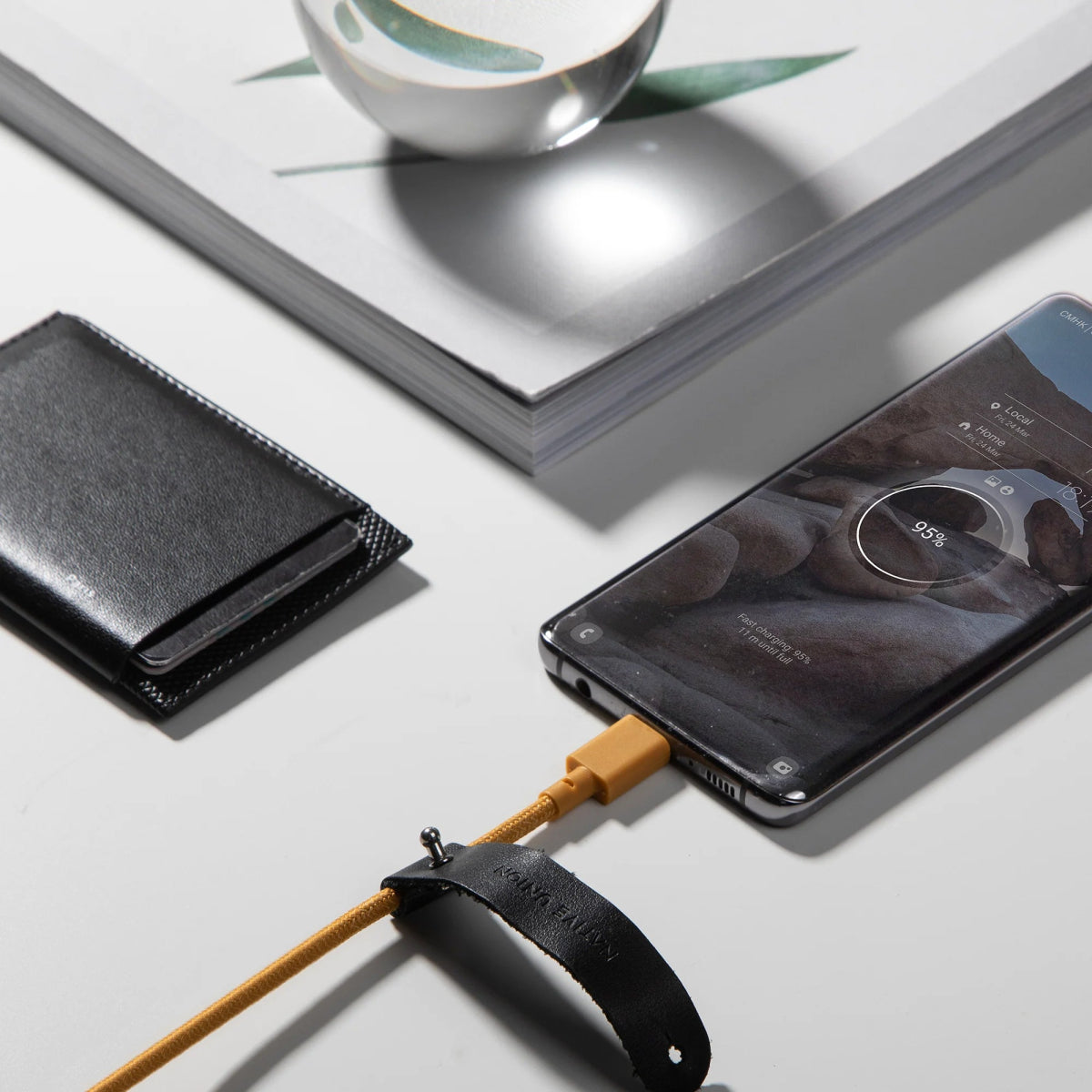 Native Union Belt Cable (USB - C to USB - C) - Ante ShopNATIVE UNIONCablesBELT - C - KFT - 2 - LP