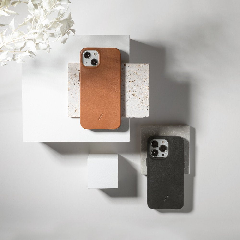 Native Union Carry Duo - Clic Classic MagSafe Compatible and Leather Sling Bundle - iPhone 13 - Ante Shopnative unionCasesCCLAS - BLK - NP21M BUNDLE