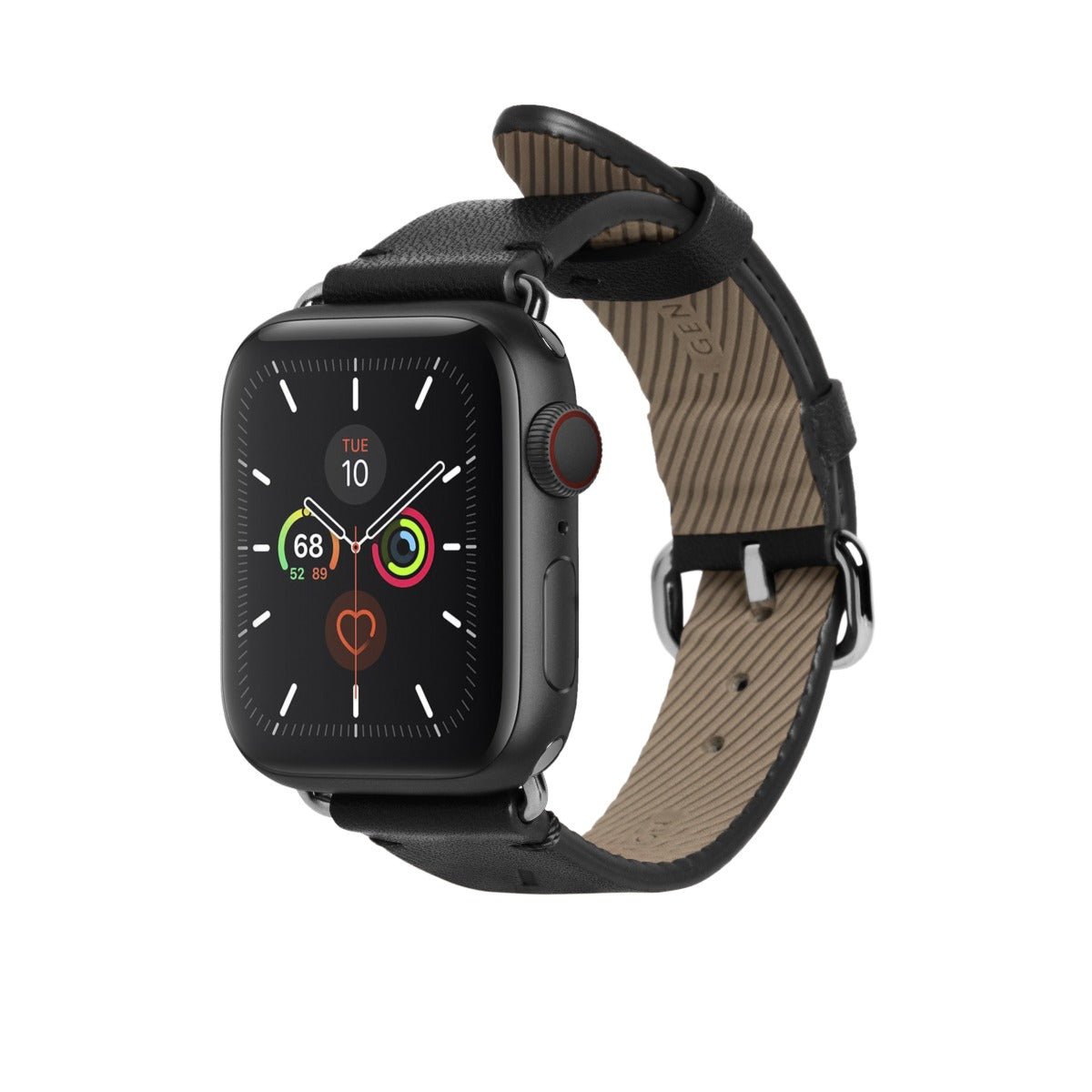 Native Union Classic Strap for Apple Watch 38/40/41mm - Ante ShopNative UnionApple Watch StrapSTRAP - AW - S - BLK