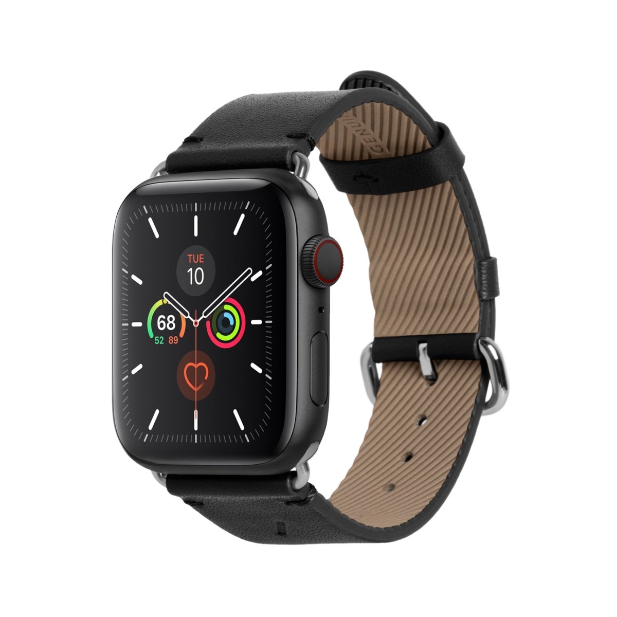 Native Union Classic Strap for Apple Watch 42/44/45mm - Ante ShopNative UnionApple Watch StrapSTRAP - AW - L - BLK