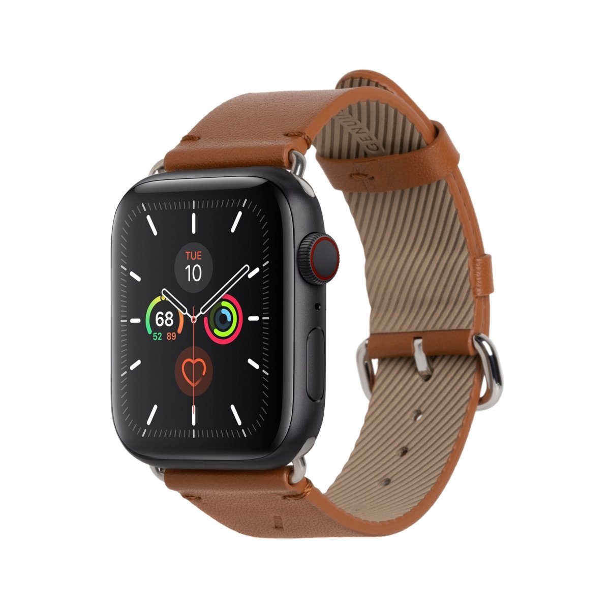 Native Union Classic Strap for Apple Watch 42/44/45mm - Ante ShopNative UnionApple Watch StrapSTRAP - AW - L - BRN
