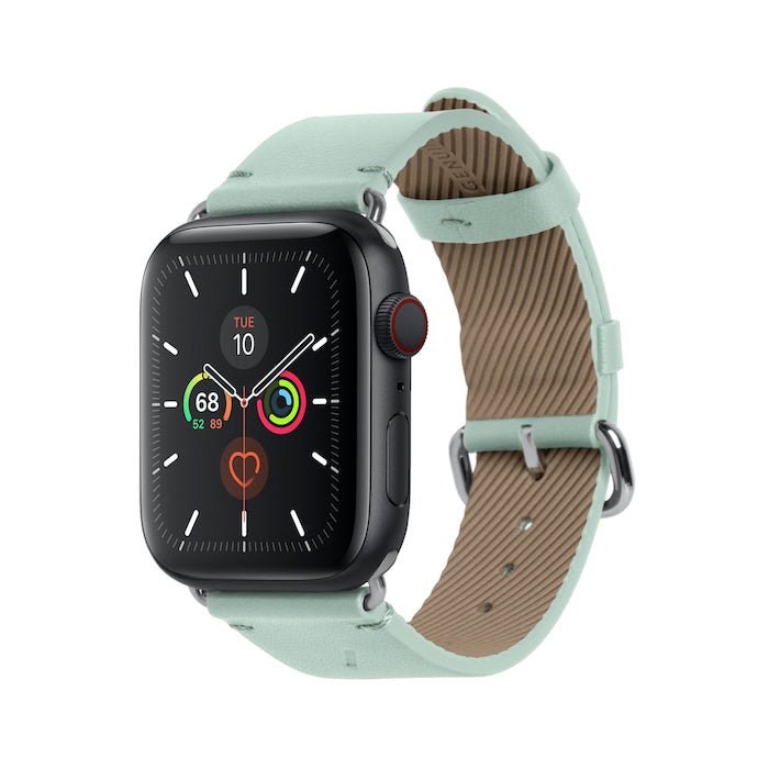 Native Union Classic Strap for Apple Watch 42/44/45mm - Ante ShopNative UnionApple Watch StrapSTRAP - AW - L - GRN